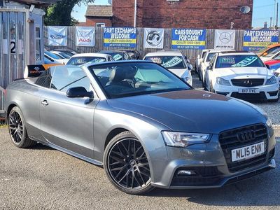Audi A5 Cabriolet