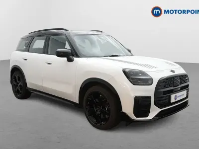 Used Mini Countryman Sport 2024 White SUV