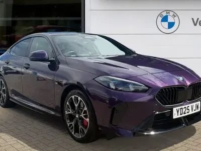 Used BMW 220 M Sport 168 HP (123 kW) 2025 Purple Coupe