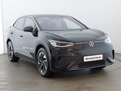 Black New 2025 VW ID.5 Pro SUV | £29,198 (Fair price)