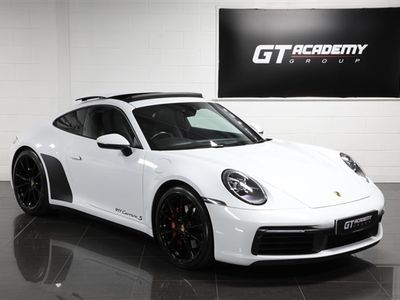 Porsche 911 Carrera S