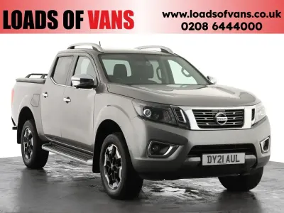 Used Nissan Navara