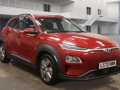 Used Hyundai Kona Premium 150 kW (204 HP) 2020 SUV