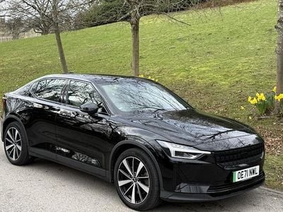 Used Polestar 2 300 kW (408 HP) 2022 Hatchback