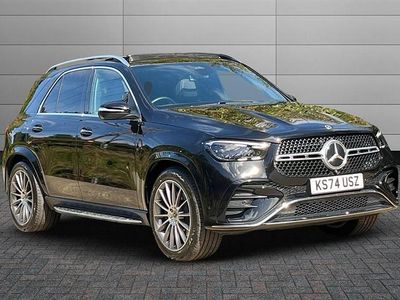 Mercedes GLE450 AMG