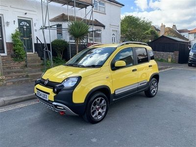 used Fiat Panda Cross TWINAIR 5 Door