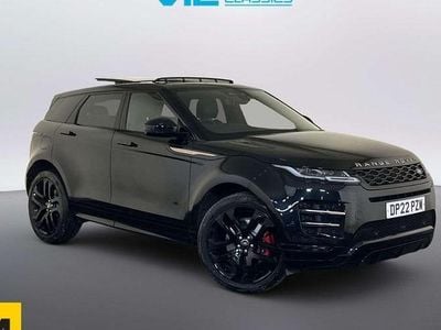 Used Land Rover Range Rover evoque Autobiography 253 HP (186 kW) 2023 SUV