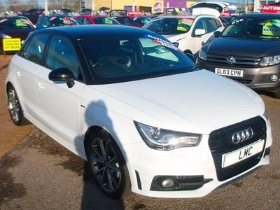 Used Audi A1 Sportback S-Line 122 HP (89 kW) 2014 Hatchback