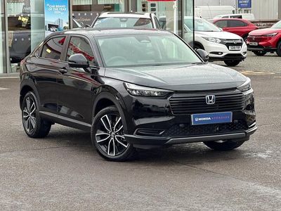 Used Honda HR-V Elegance 2025 Black SUV