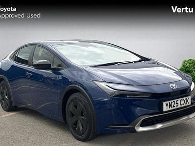 Other Used 2025 Toyota Prius Design Hatchback | £25,990 (Super price)