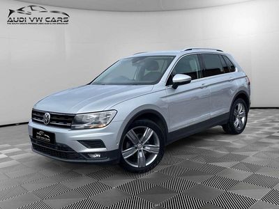 Used VW Tiguan Match 150 HP (110 kW) 2019 Silver SUV