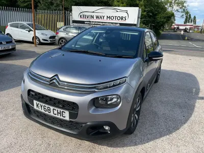 Usado Citroën C3