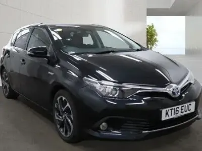 Usado Toyota Auris Hybrid