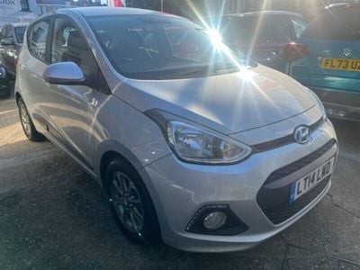 Hyundai i10