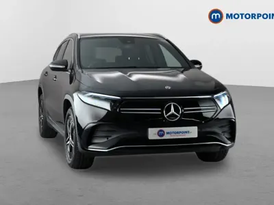 Used Mercedes EQA250