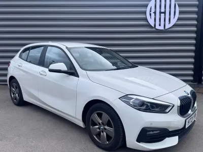 Used BMW 116