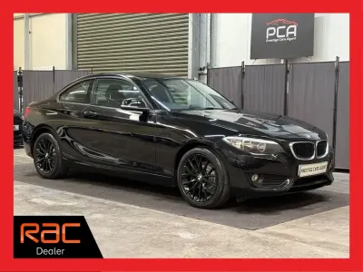 Used BMW 220