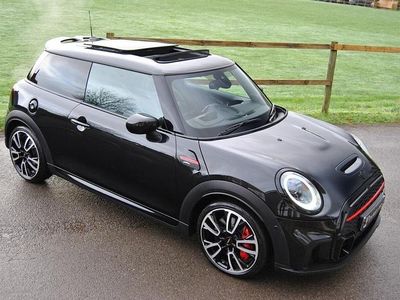 Mini John Cooper Works