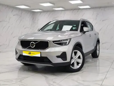 Begagnad Volvo XC40