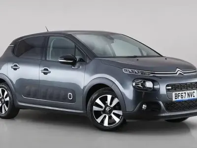 Used Citroën C3