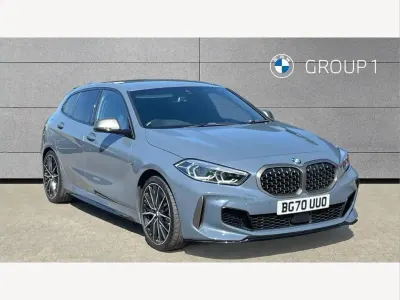 Used BMW M135