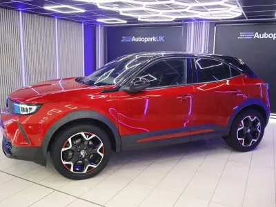 Used Vauxhall Mokka SRi 2022 SUV