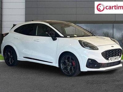 Used Ford Puma ST 200 HP (147 kW) 2023 White SUV