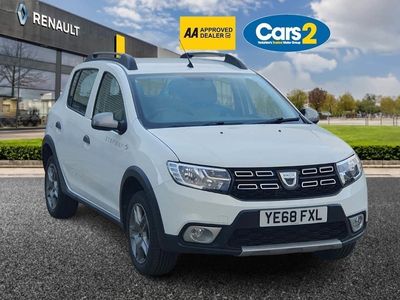 used Dacia Sandero Stepway 0.9 TCe Essential 5dr