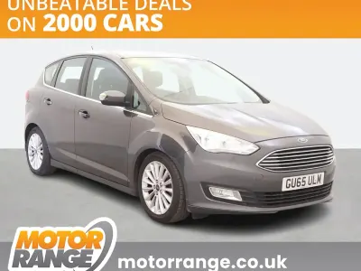Used Ford C-MAX