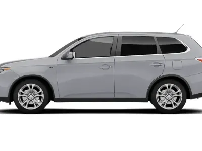 Used Mitsubishi Outlander