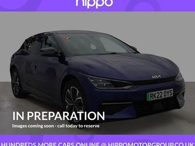 Used Kia EV6 GT-Line 236 kW (321 HP) 2022 SUV