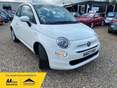 used Fiat 500 1.2 Pop Star 3dr