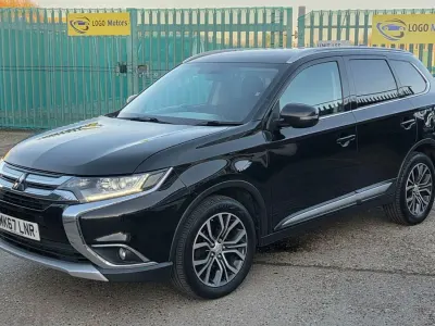 Used Mitsubishi Outlander