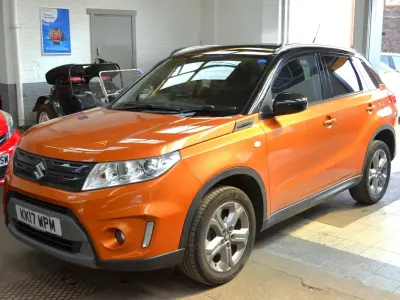 Used Suzuki Vitara