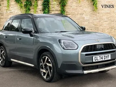 Used Mini Countryman Exclusive 170 HP (125 kW) 2026 SUV