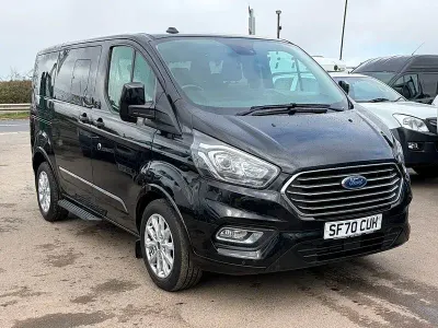 Used Ford Tourneo Custom