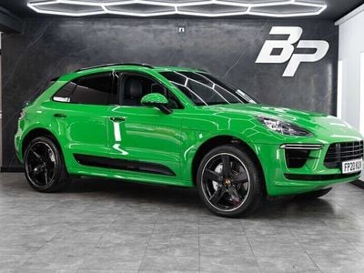 Porsche Macan Turbo