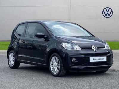 used VW up! HATCHBACK