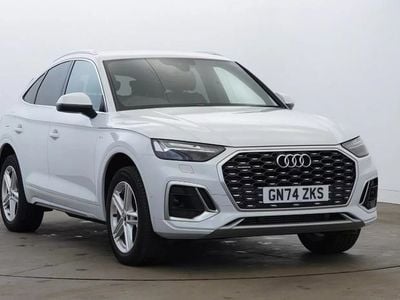 Audi Q5 Sportback