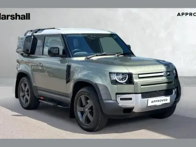 Usado Land Rover Defender