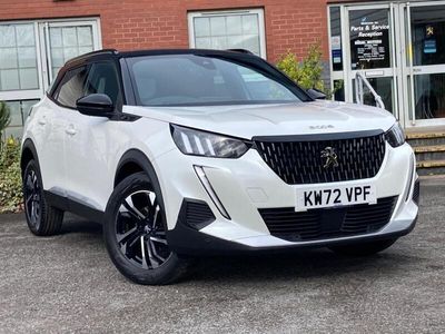 used Peugeot 2008 1.2 PURETECH GT EURO 6 (S/S) 5DR PETROL FROM 2023 FROM WOLVERHAMPTON (WV14 7DG) | SPOTICAR