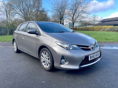 used Toyota Auris 1.4 D-4D Icon 5dr