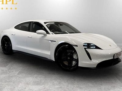 Used Porsche Taycan 11 kW (15 HP) 2021 Sedan