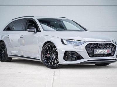 Used Audi RS4 Business 450 HP (330 kW) 2020 Grey Estate