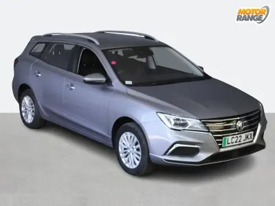 Used MG MG5 EV