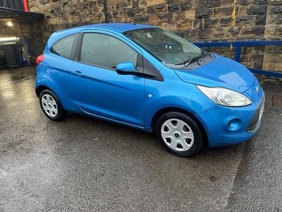 Blue Used 2011 Ford Ka Hatchback | £1,490 (Good price)
