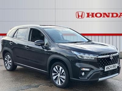 Used 2024 Suzuki SX4 S-Cross Hatchback | £18,242 (Expensive)