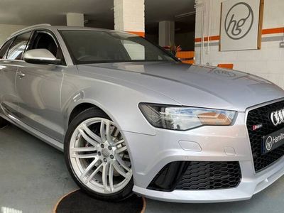 used Audi RS6 Avant