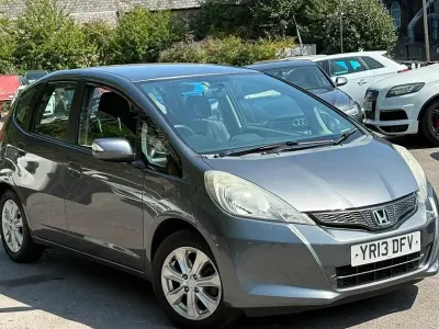 Used Honda Jazz