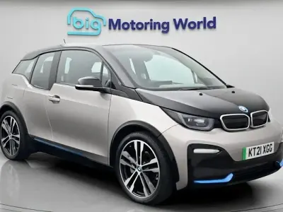 Used BMW i3